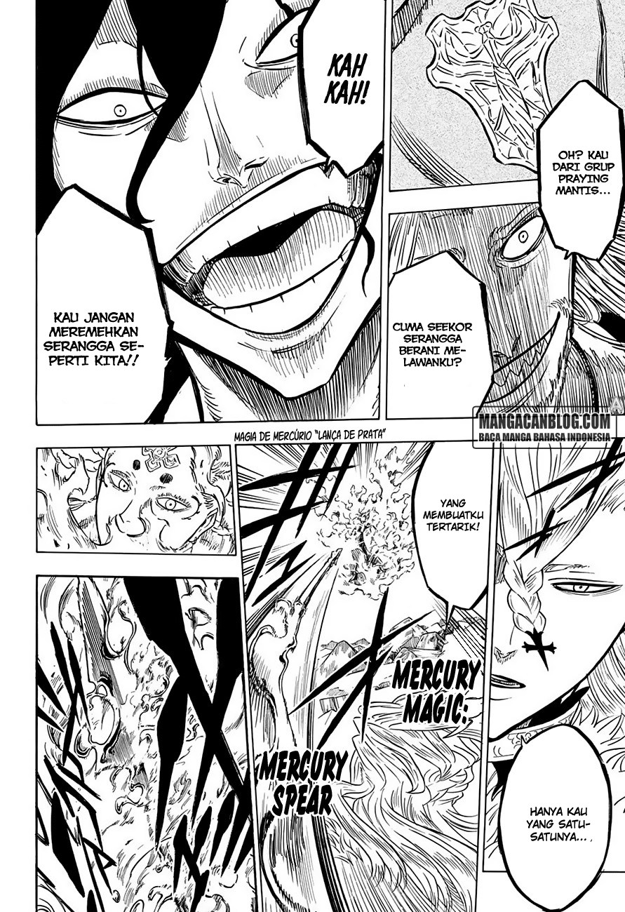 Black Clover Chapter 52