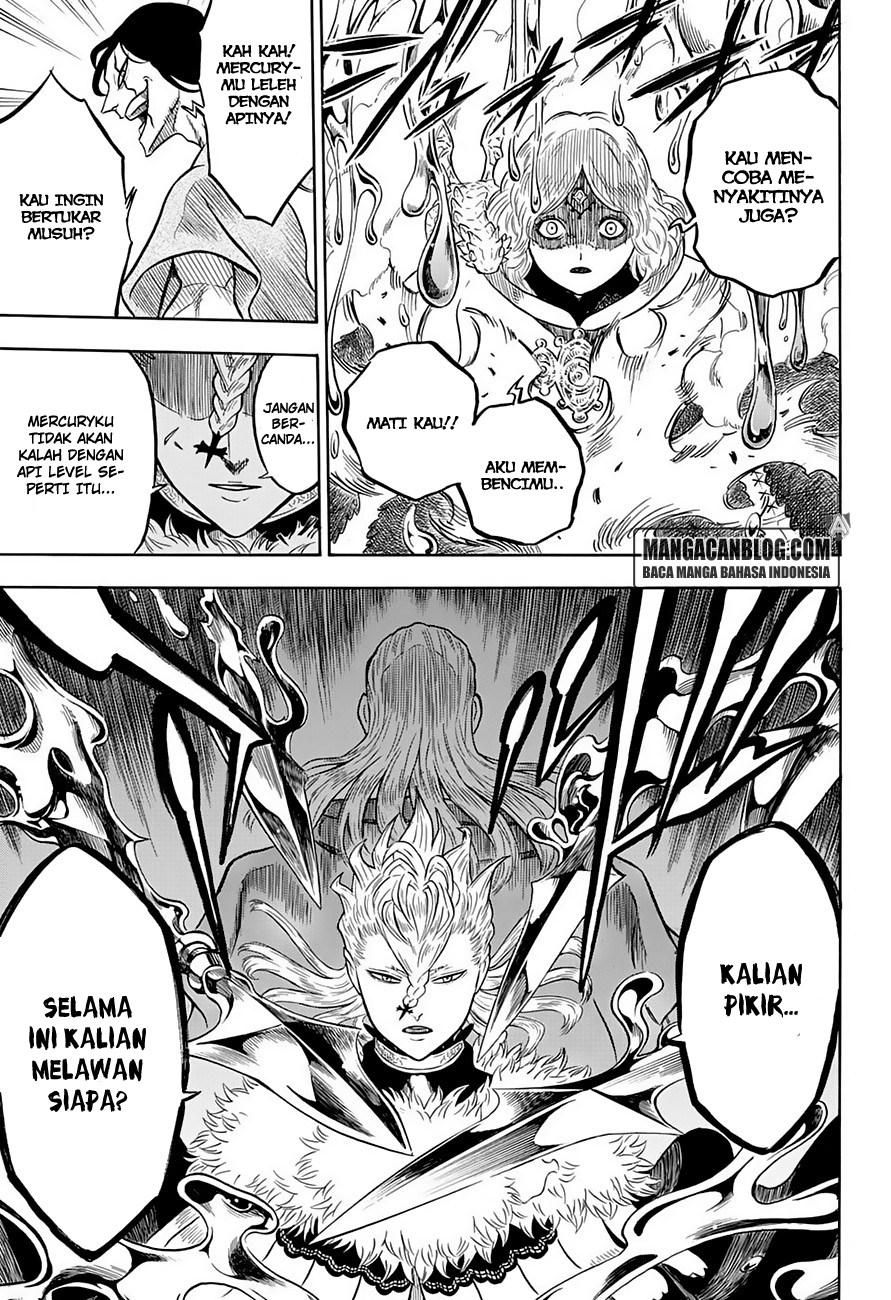 Black Clover Chapter 52