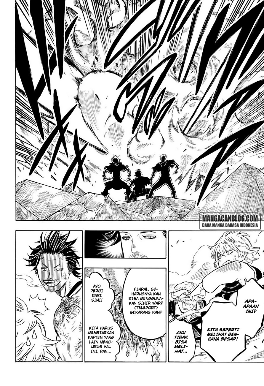 Black Clover Chapter 52