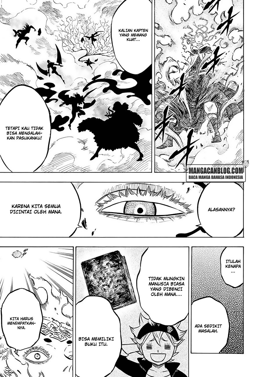 Black Clover Chapter 52