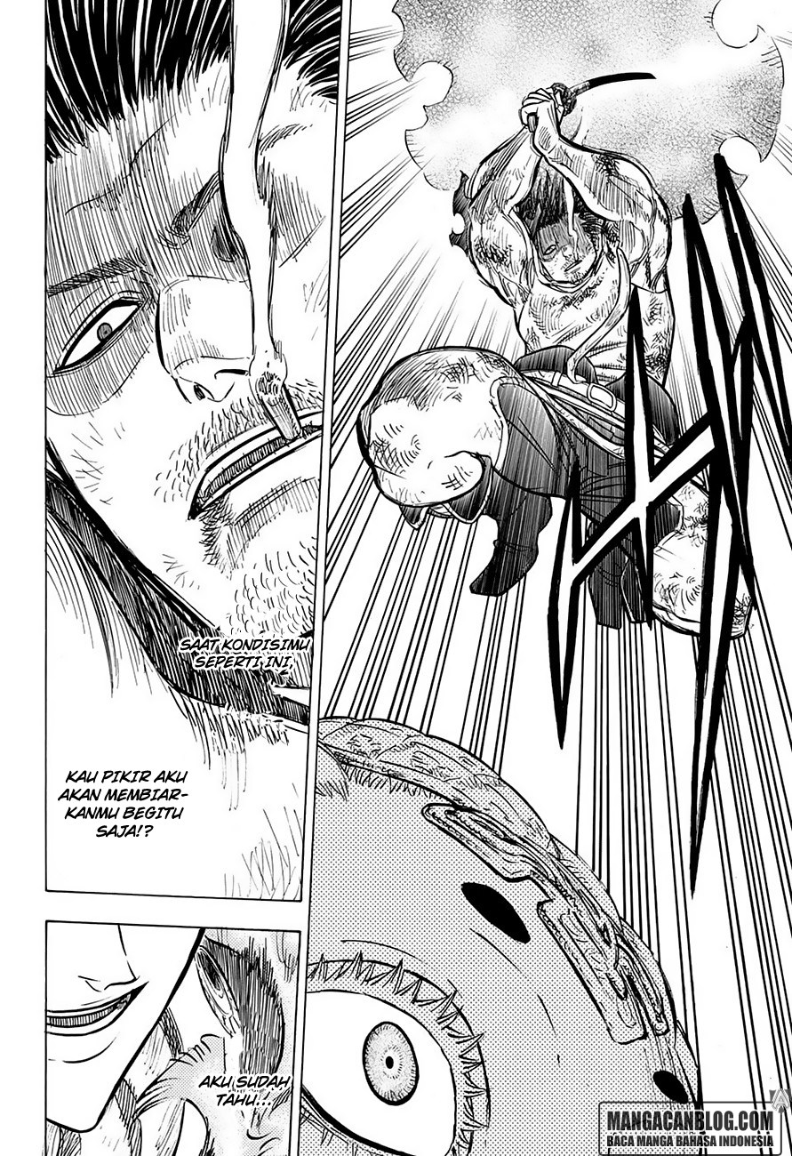 Black Clover Chapter 52
