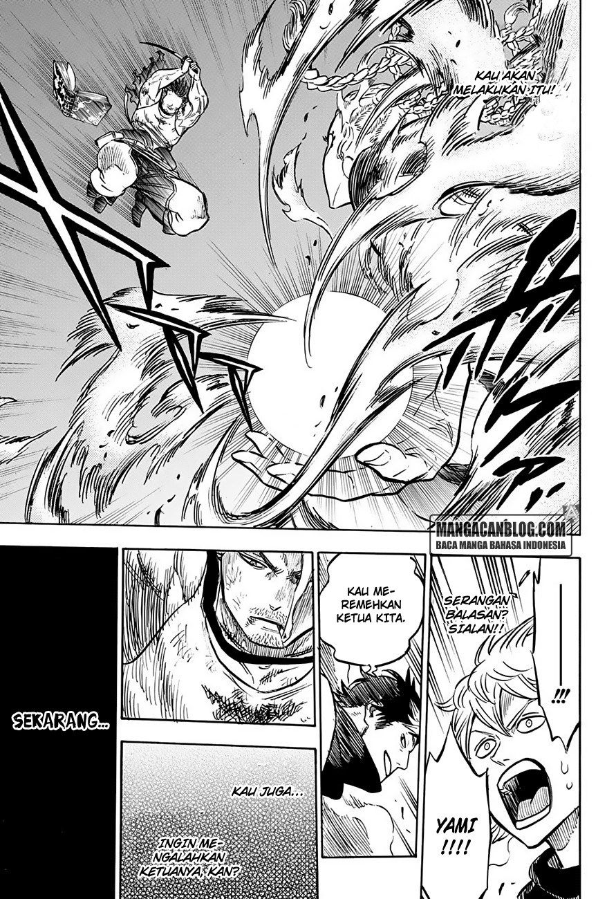 Black Clover Chapter 52