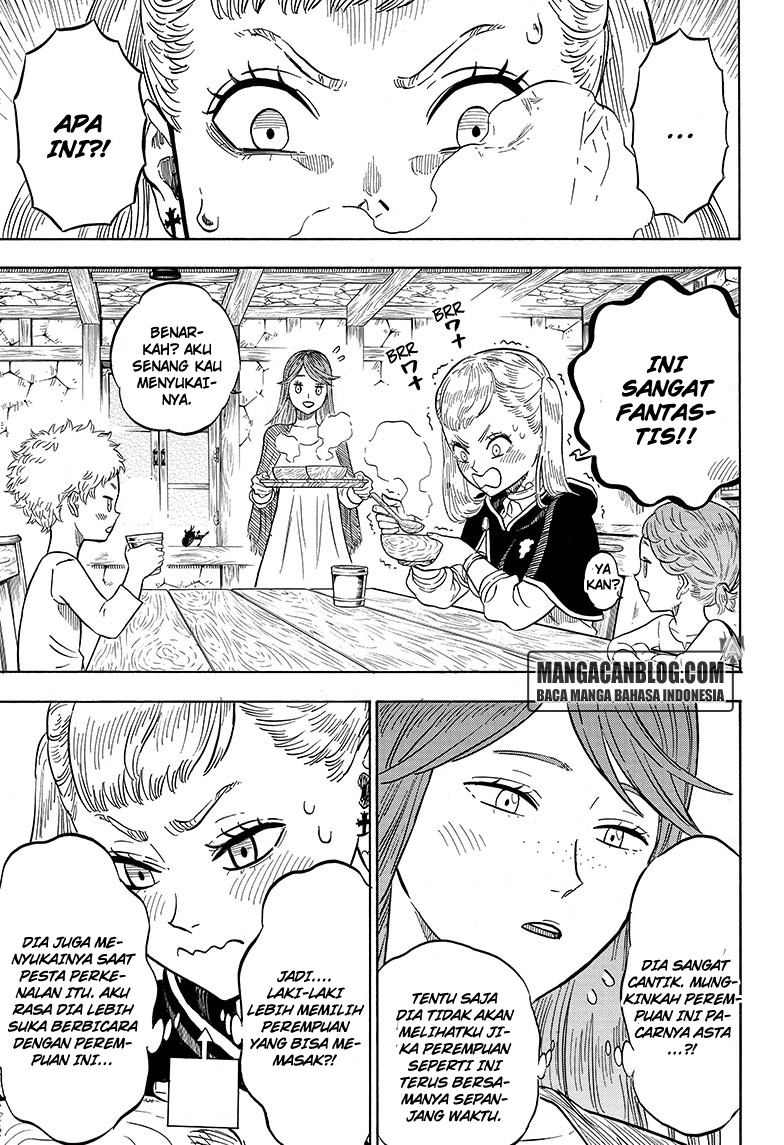 Black Clover Chapter 53