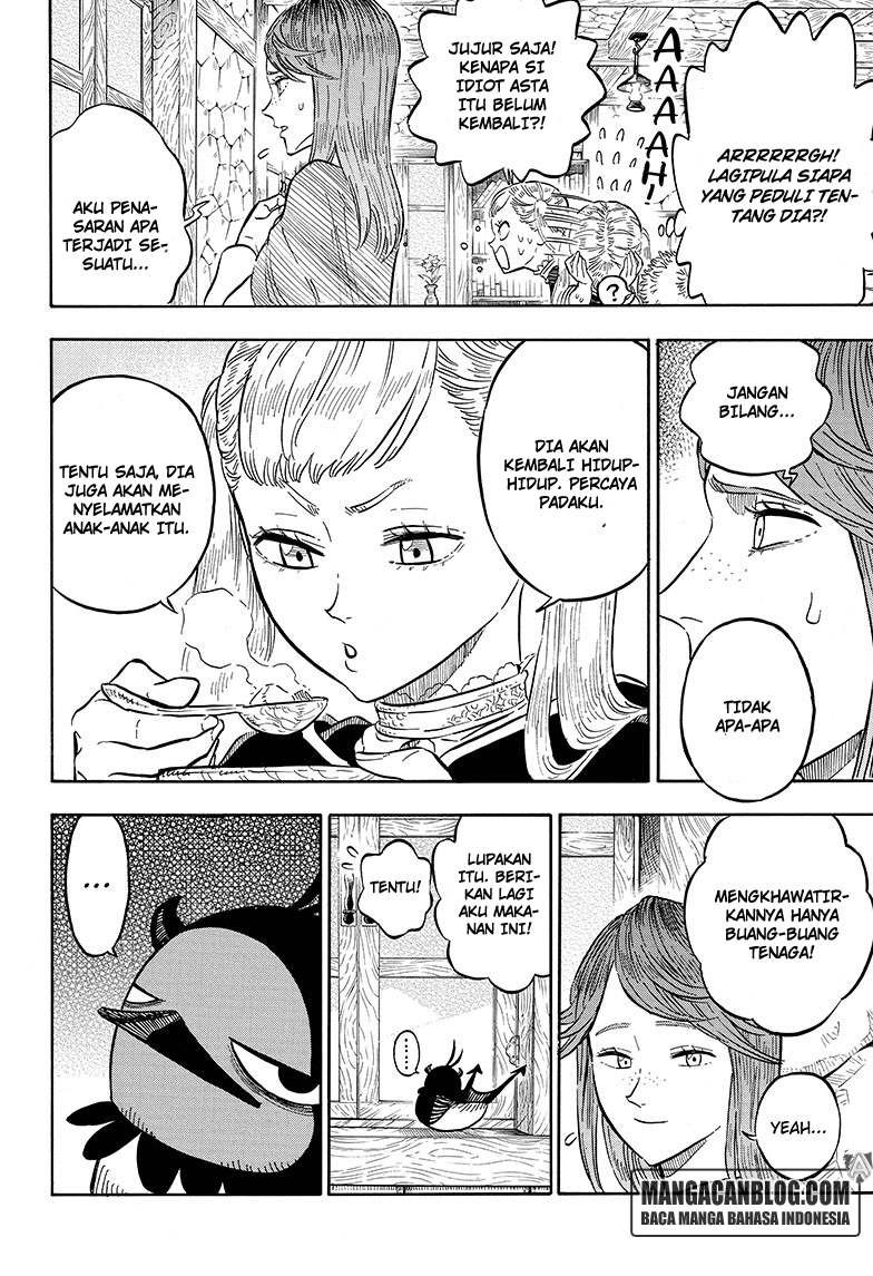 Black Clover Chapter 53