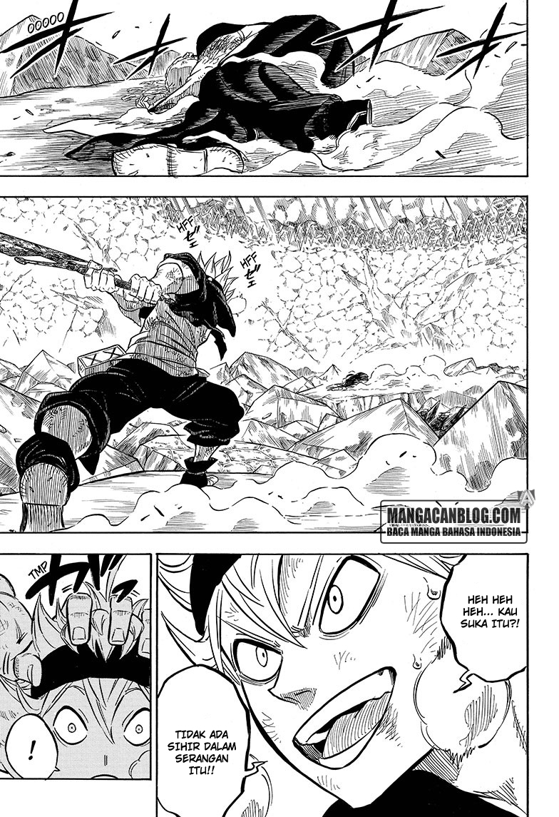 Black Clover Chapter 53