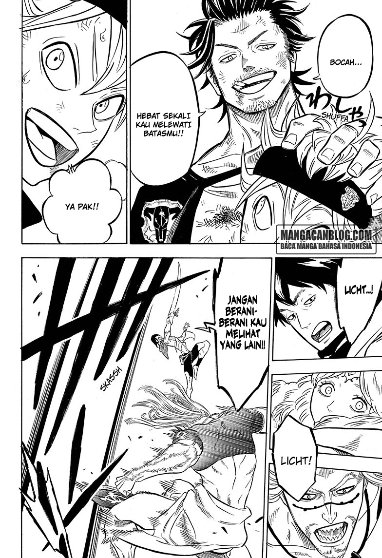 Black Clover Chapter 53