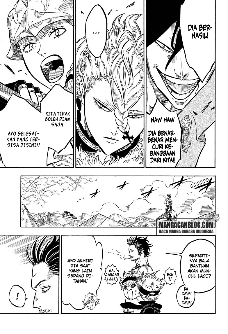Black Clover Chapter 53