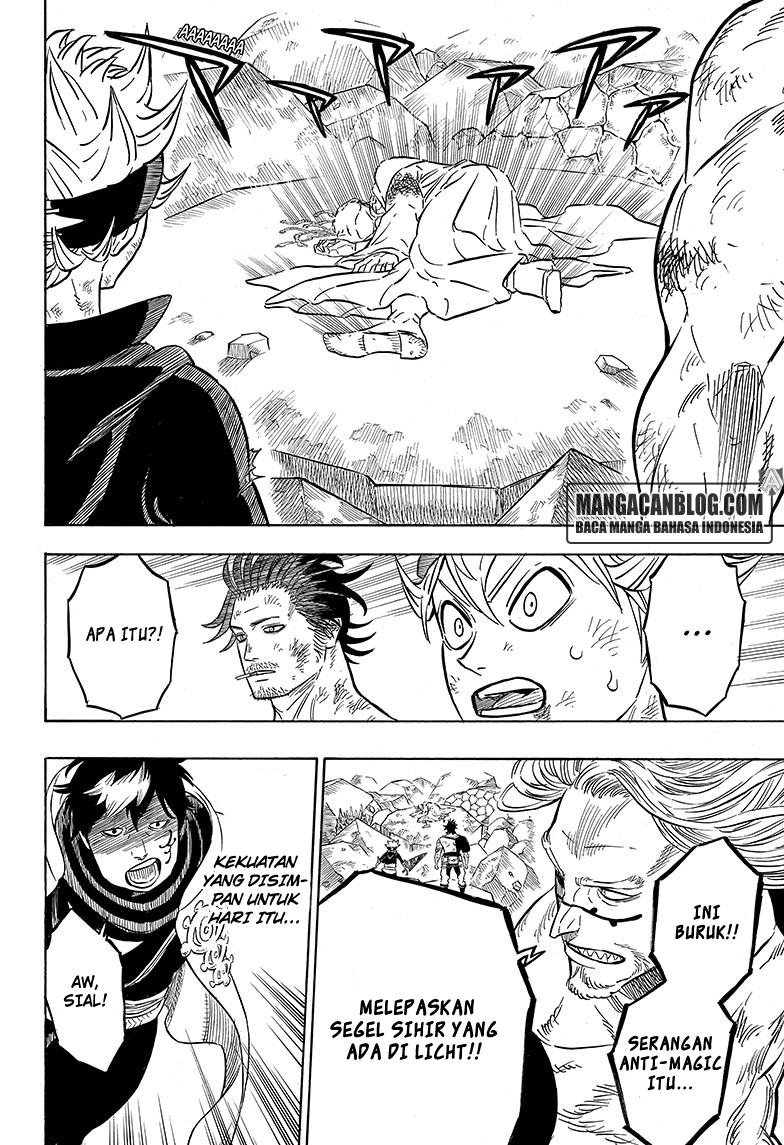 Black Clover Chapter 53