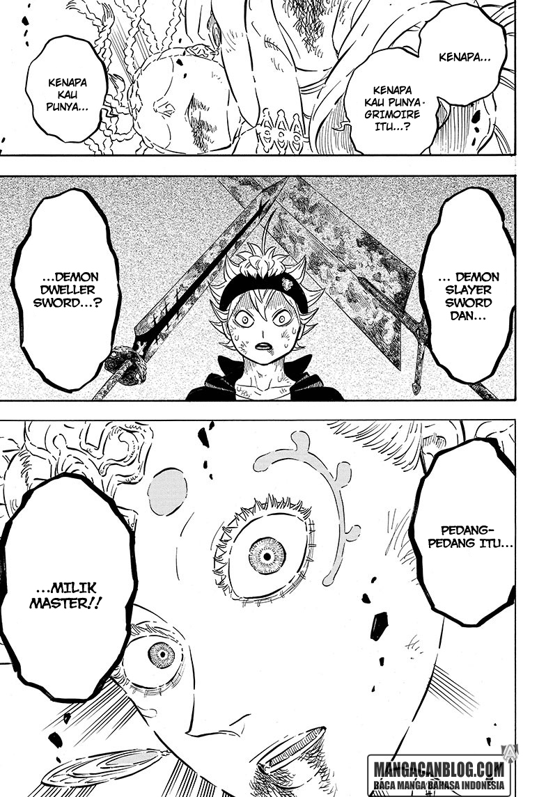 Black Clover Chapter 53