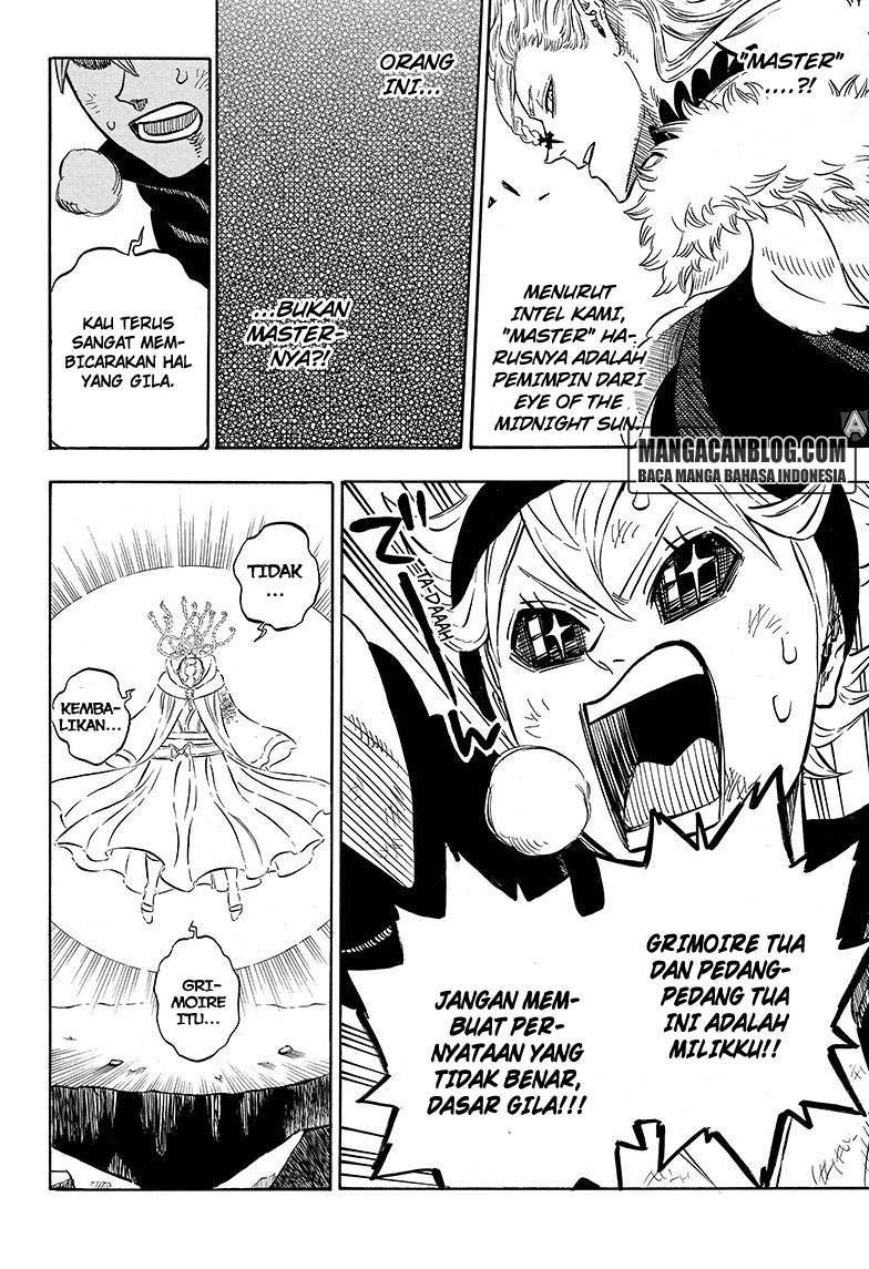 Black Clover Chapter 53