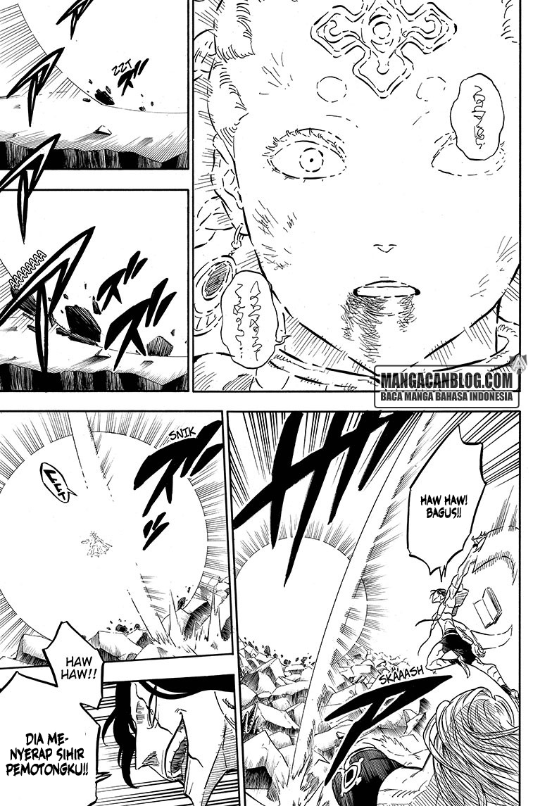 Black Clover Chapter 53