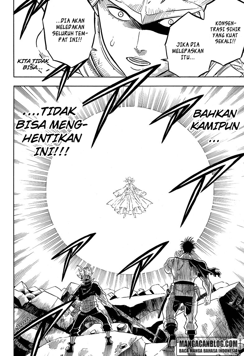 Black Clover Chapter 53