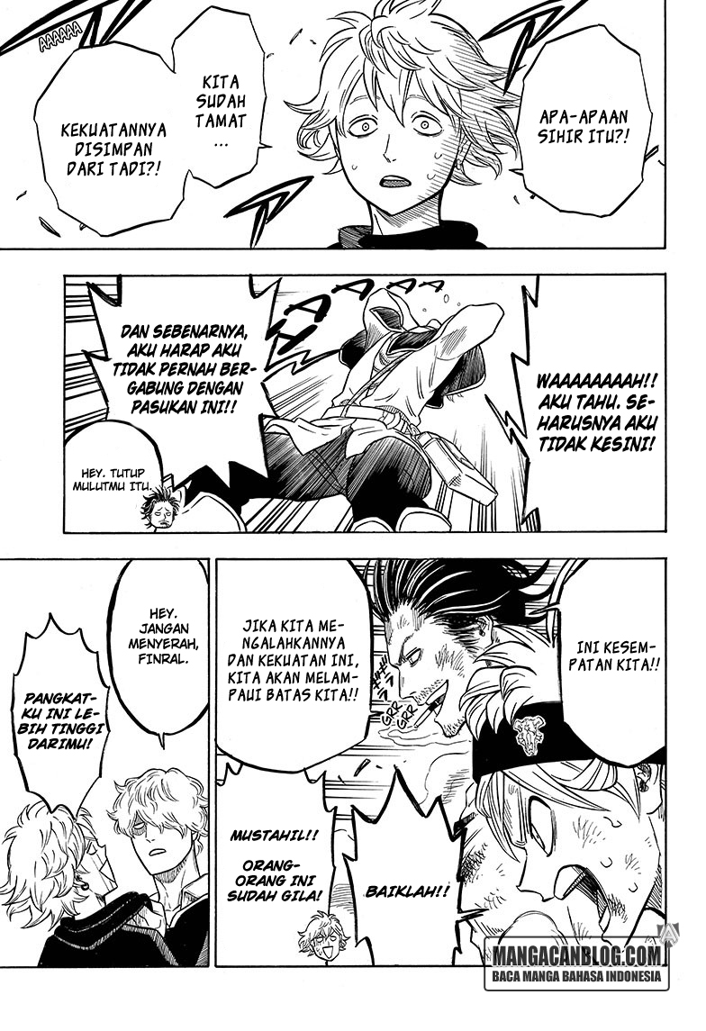 Black Clover Chapter 53