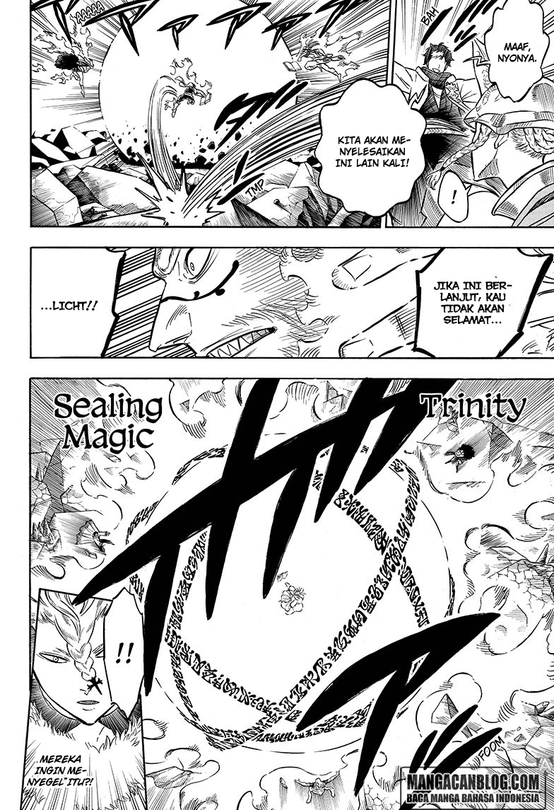 Black Clover Chapter 53