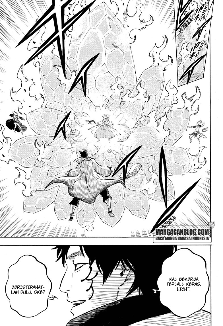 Black Clover Chapter 53
