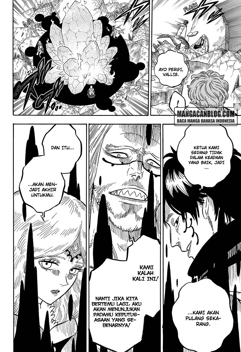 Black Clover Chapter 53