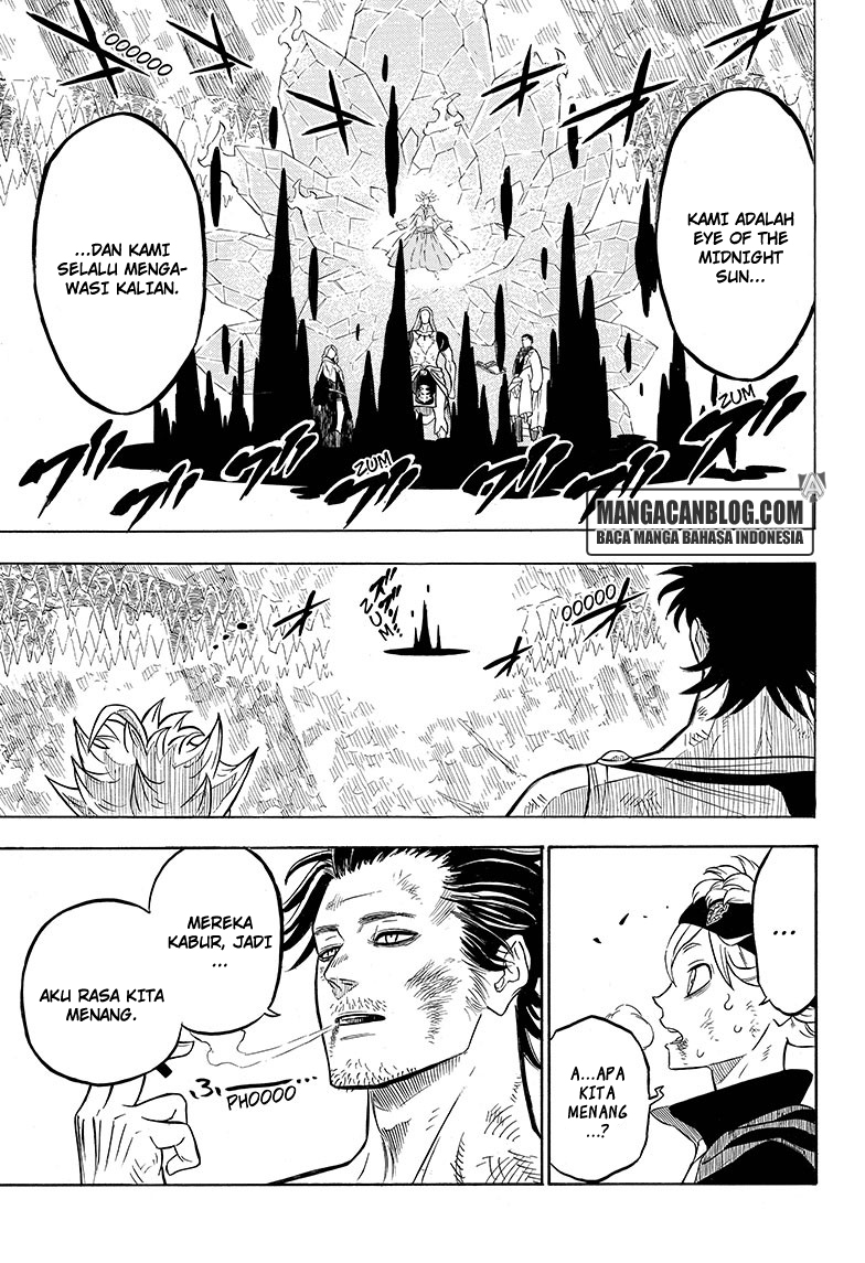 Black Clover Chapter 53