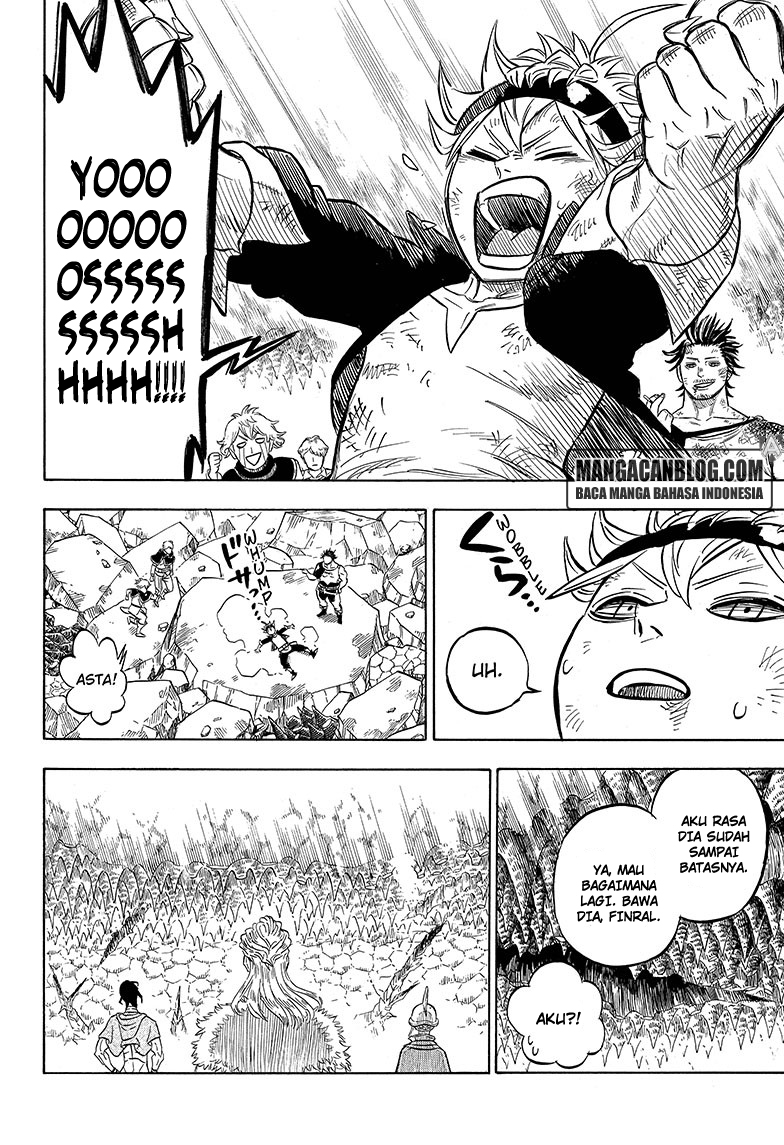 Black Clover Chapter 53