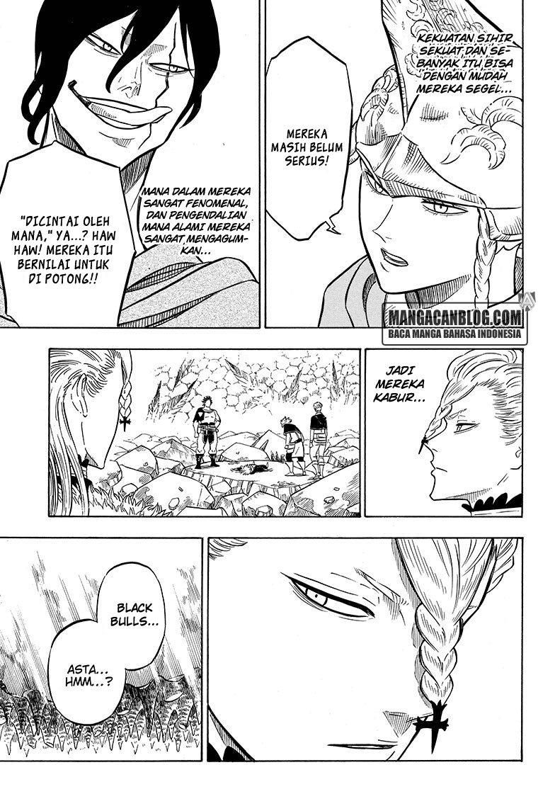 Black Clover Chapter 53