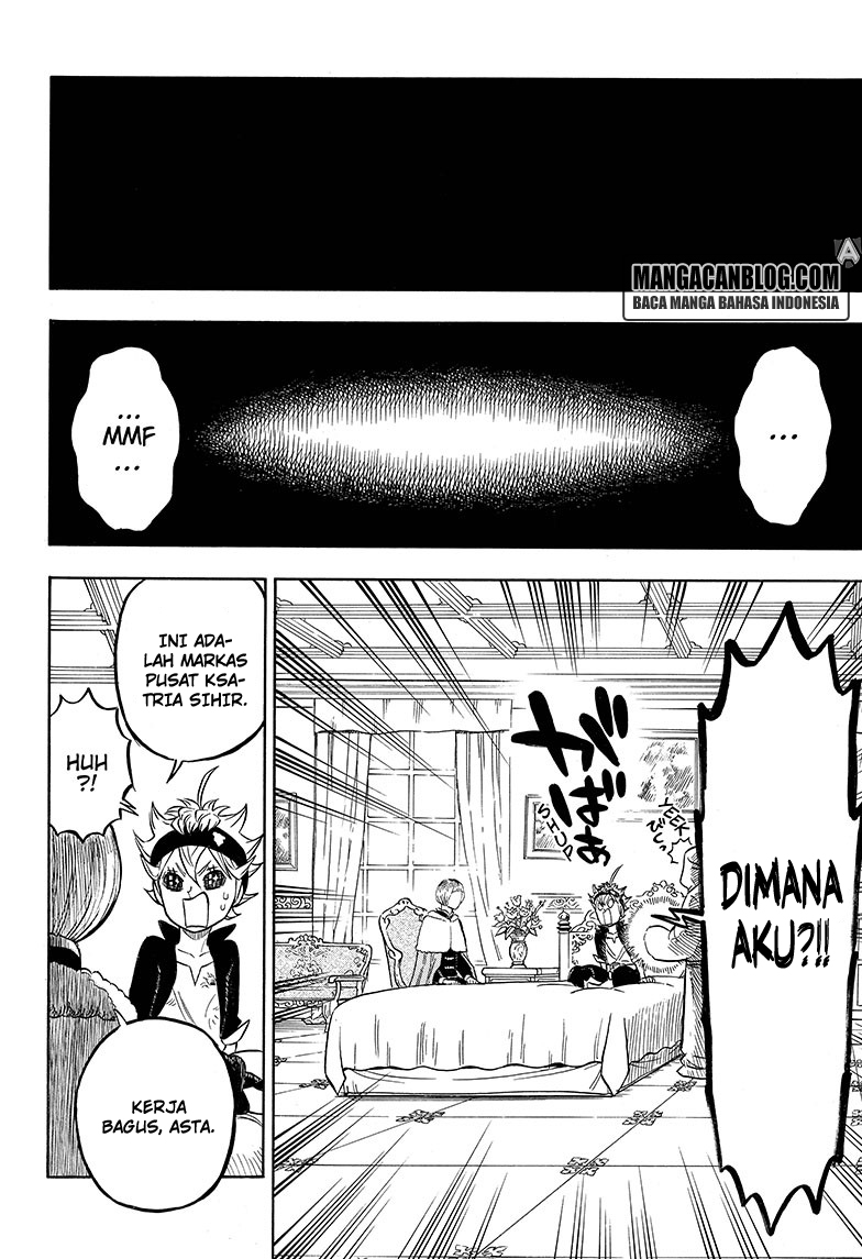 Black Clover Chapter 53