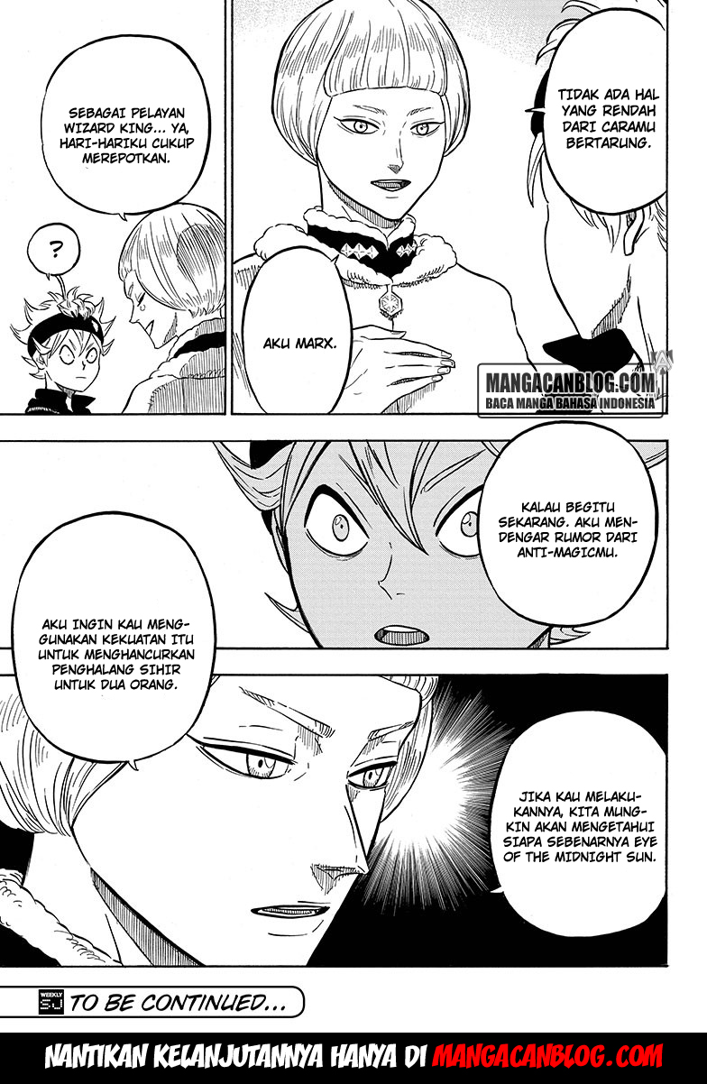 Black Clover Chapter 53
