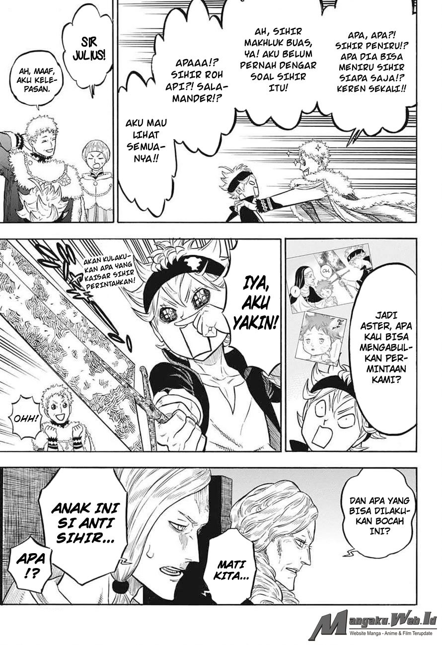 Black Clover Chapter 54