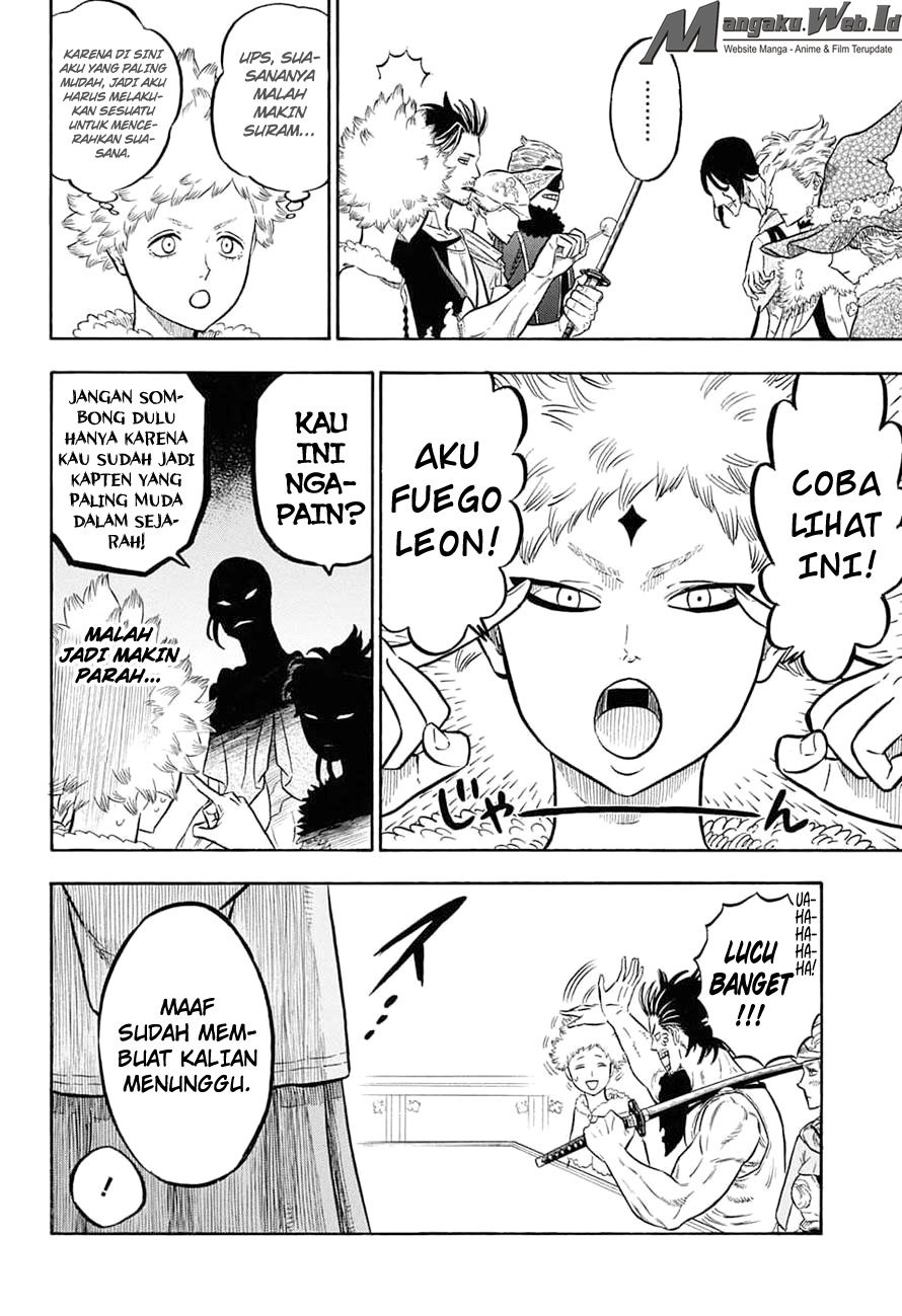 Black Clover Chapter 54