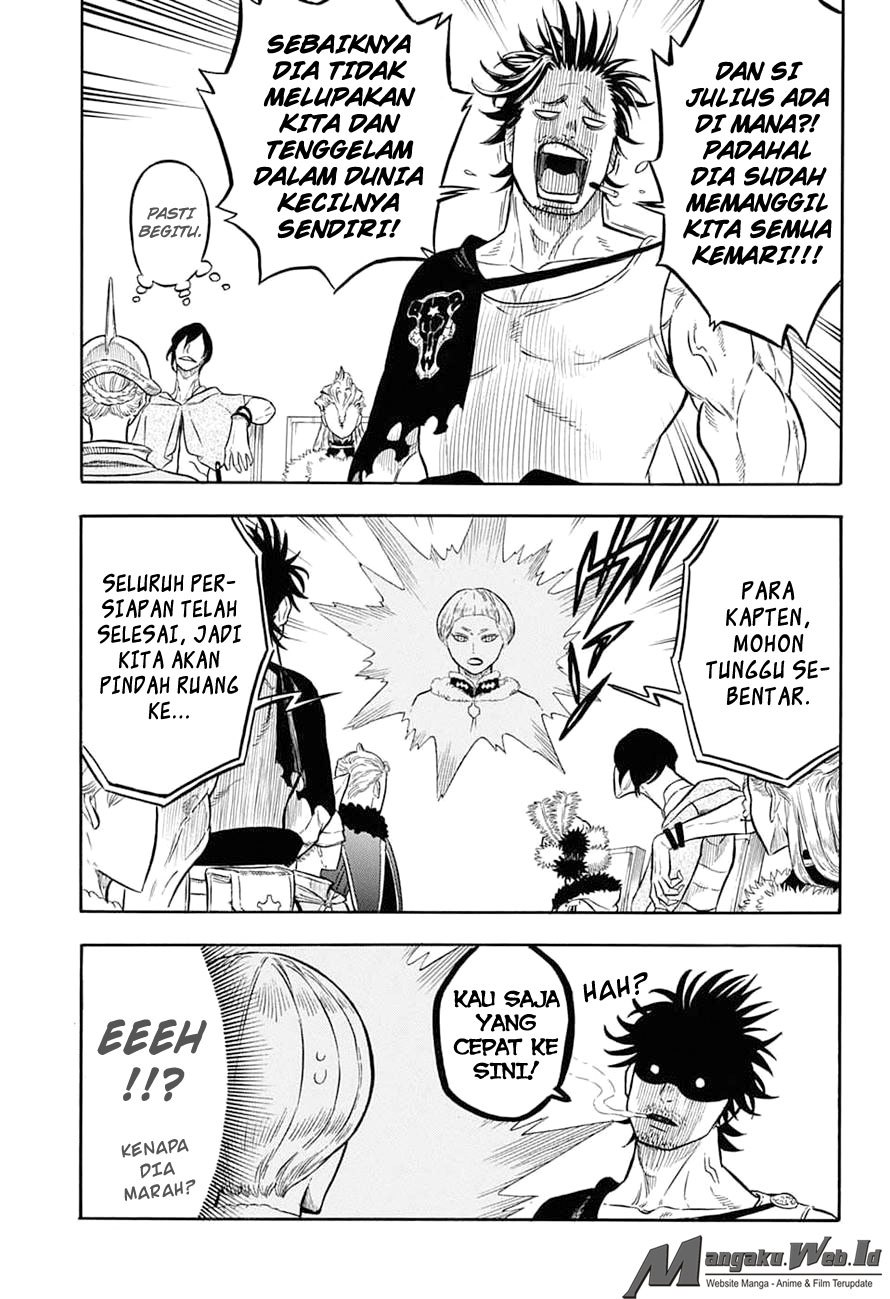 Black Clover Chapter 54