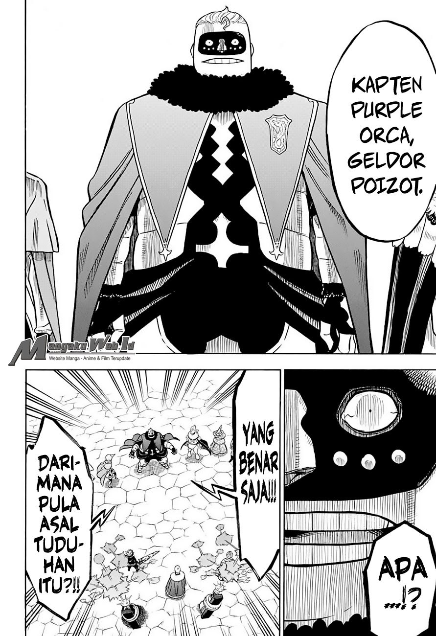 Black Clover Chapter 55