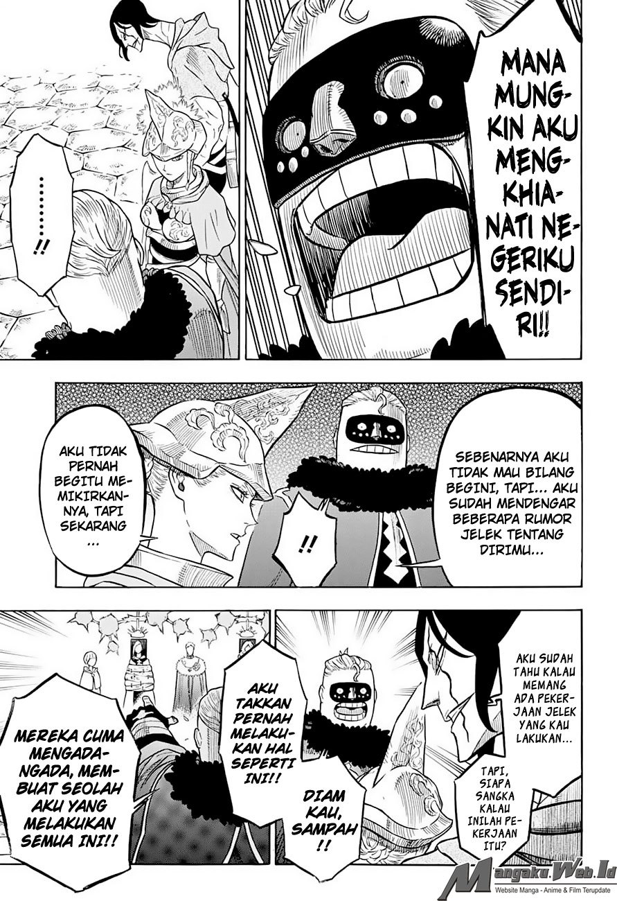 Black Clover Chapter 55