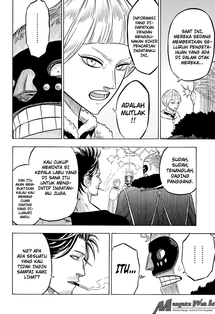 Black Clover Chapter 55