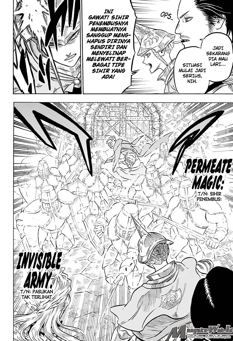 Black Clover Chapter 55