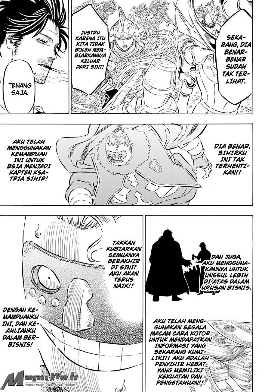 Black Clover Chapter 55