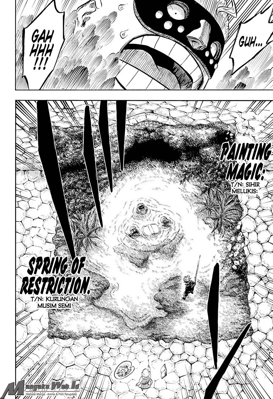 Black Clover Chapter 55