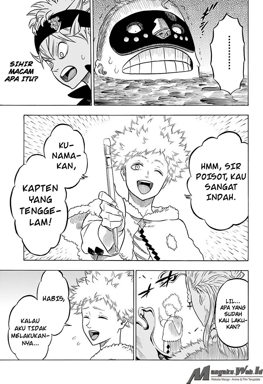 Black Clover Chapter 55