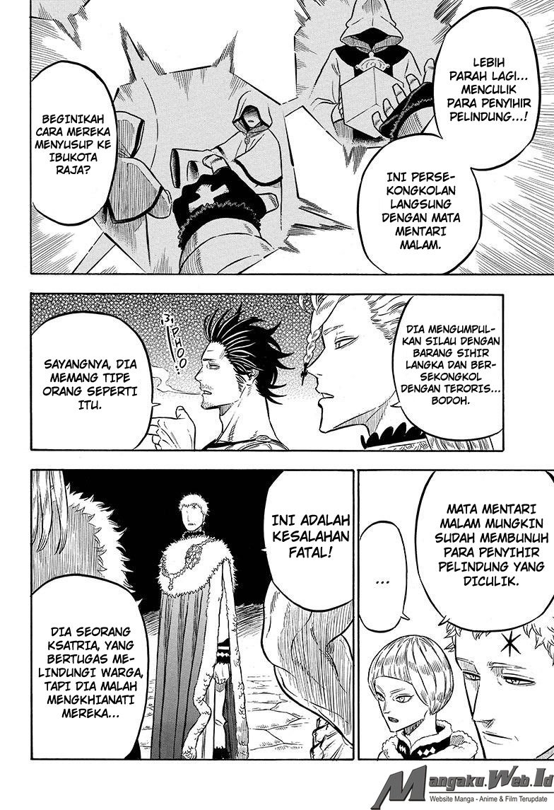 Black Clover Chapter 56