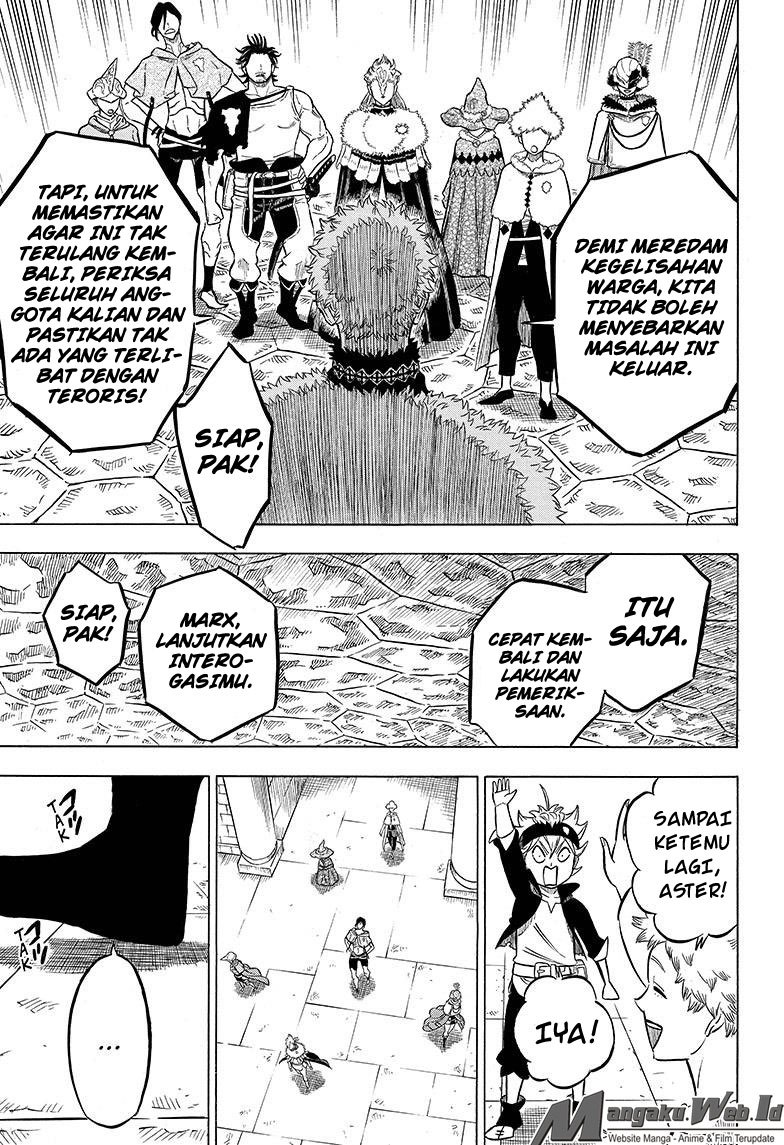 Black Clover Chapter 56