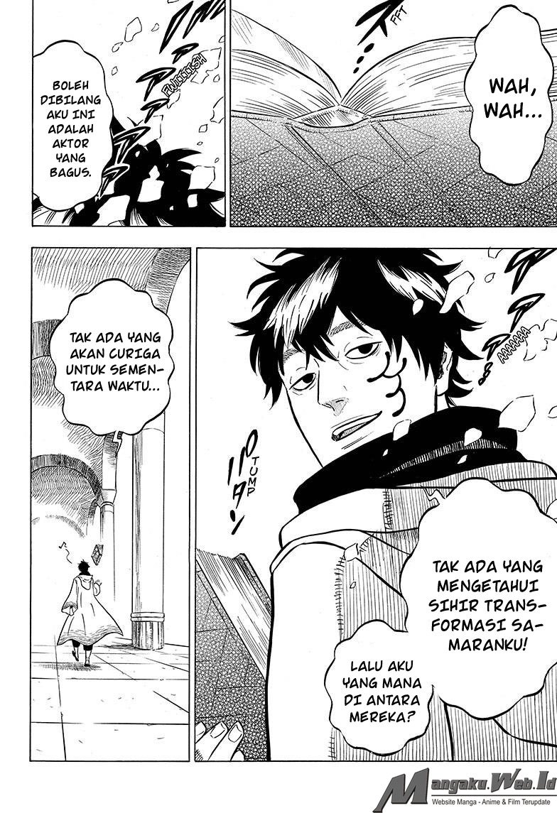 Black Clover Chapter 56