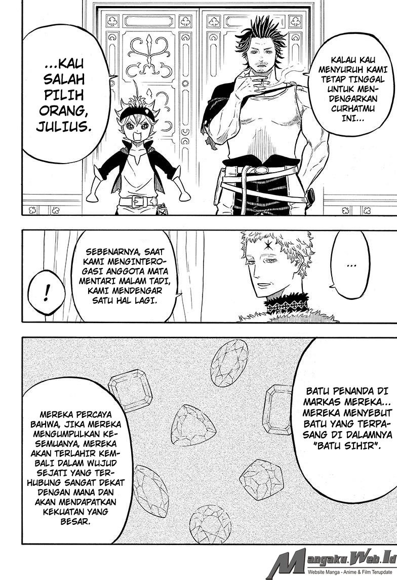 Black Clover Chapter 56