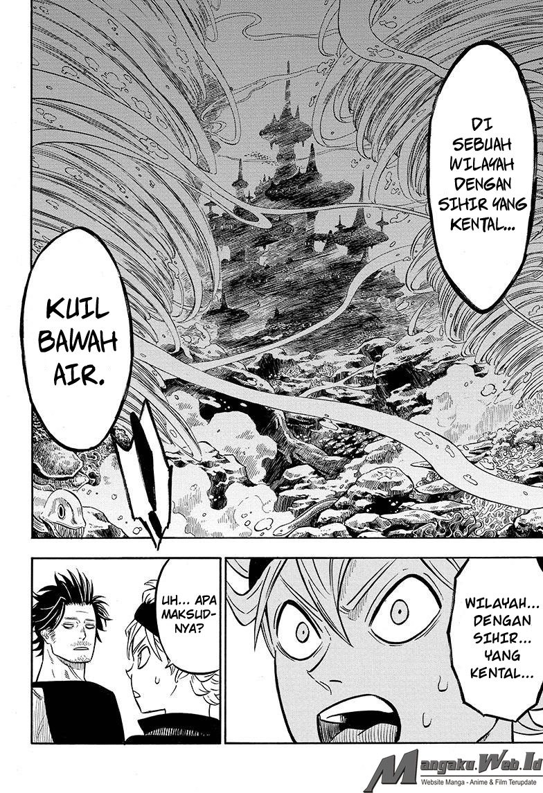Black Clover Chapter 56