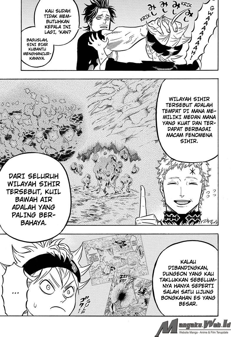 Black Clover Chapter 56