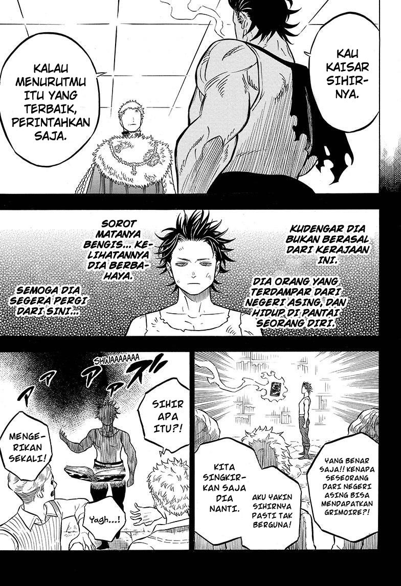 Black Clover Chapter 56
