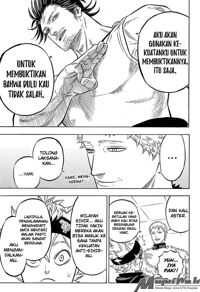 Black Clover Chapter 56
