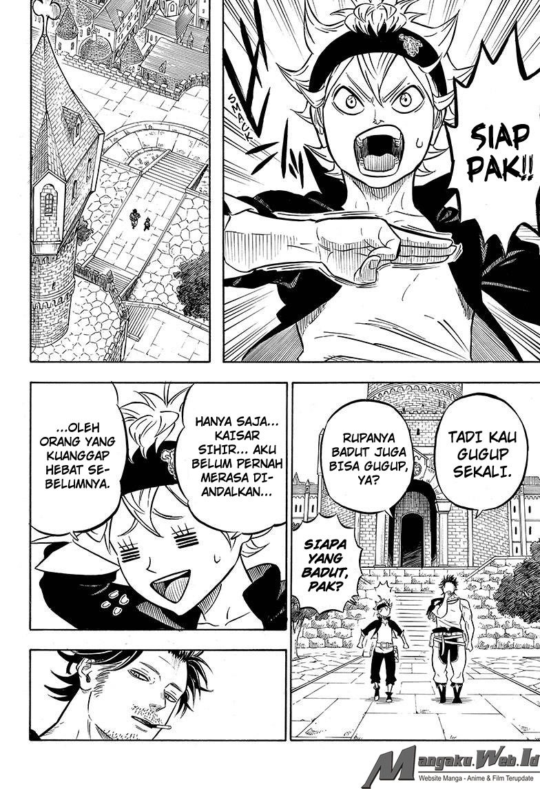 Black Clover Chapter 56
