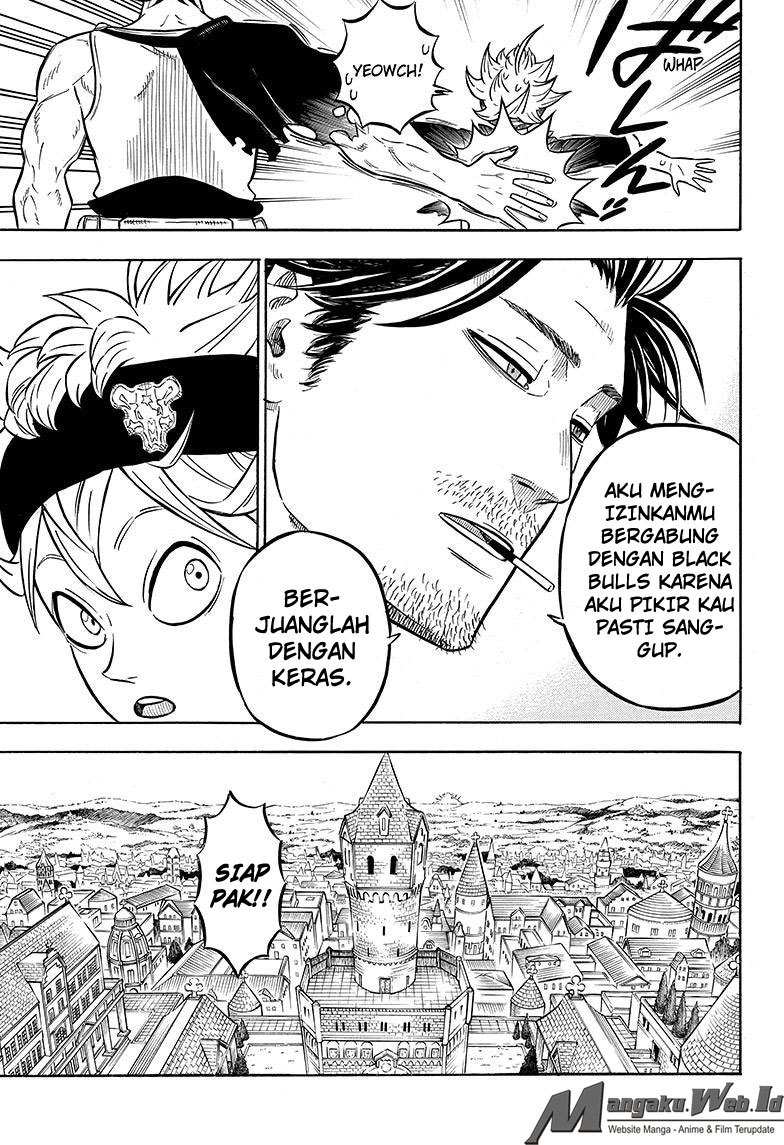 Black Clover Chapter 56