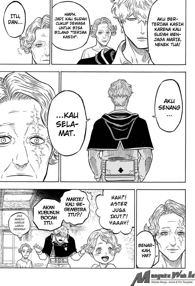 Black Clover Chapter 56