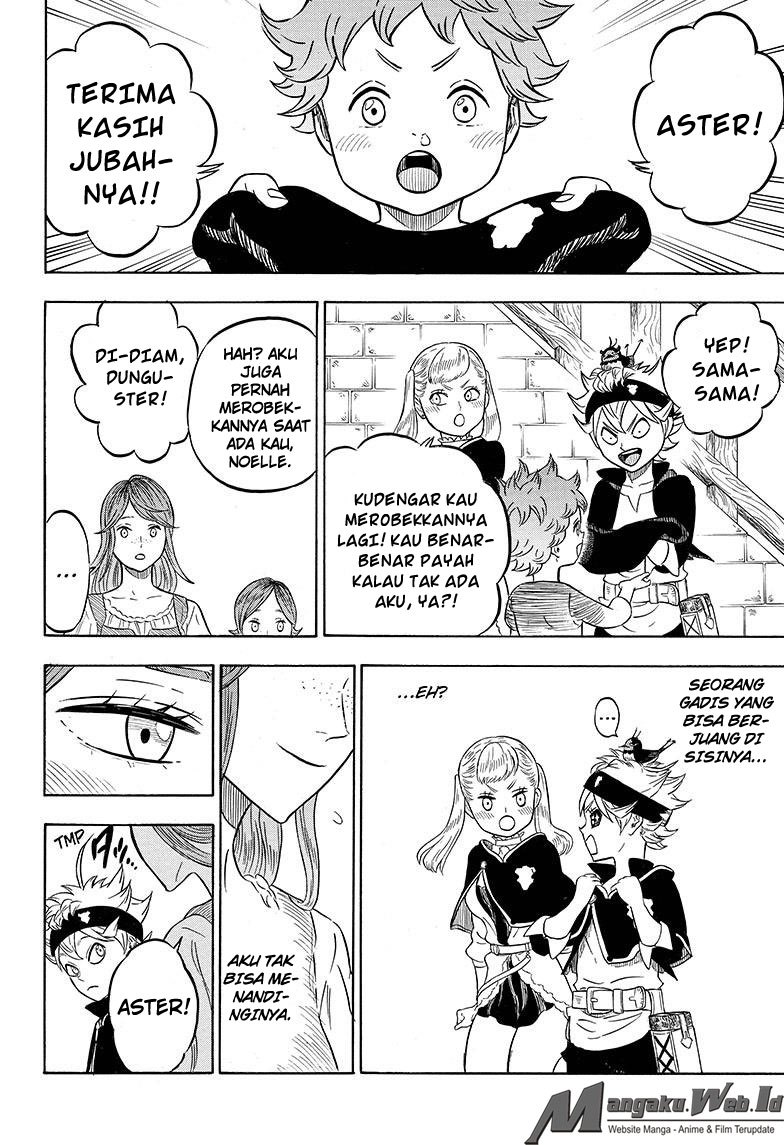 Black Clover Chapter 56