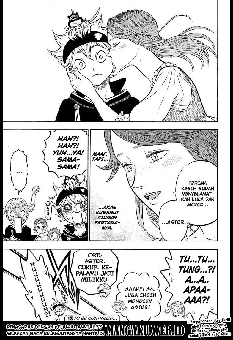 Black Clover Chapter 56