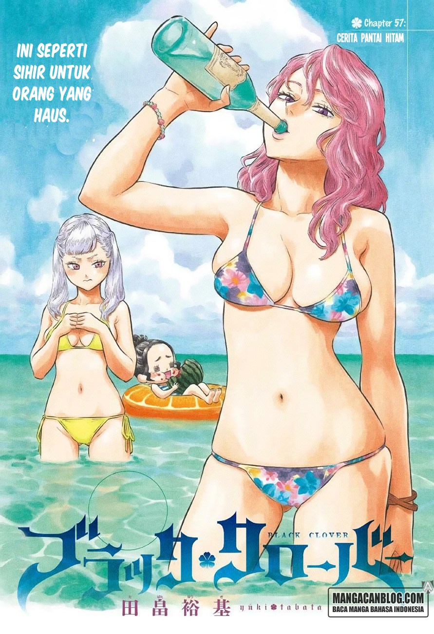 Black Clover Chapter 57