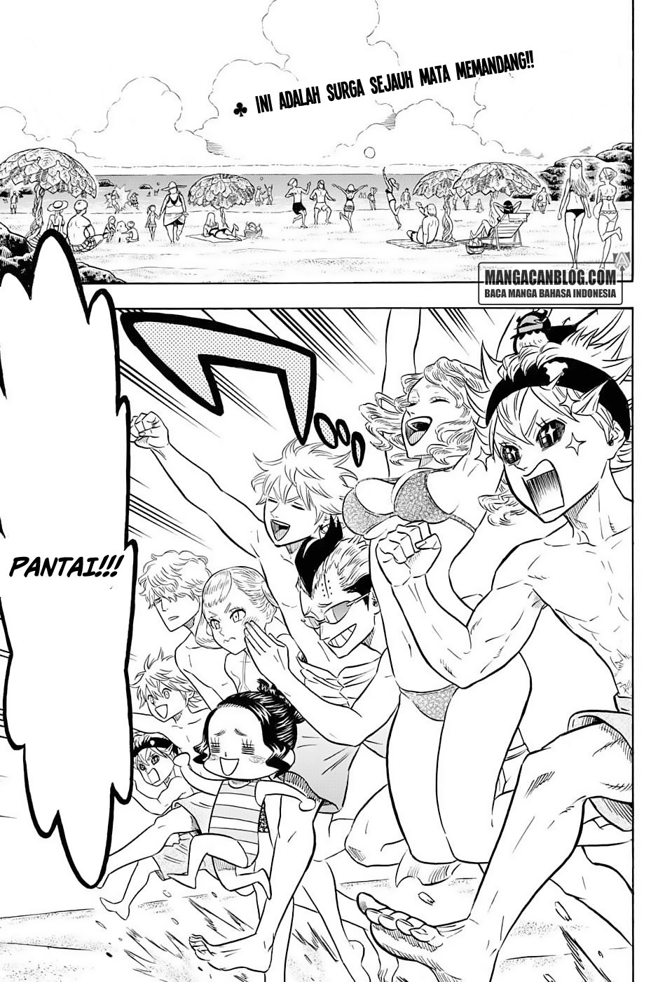 Black Clover Chapter 57